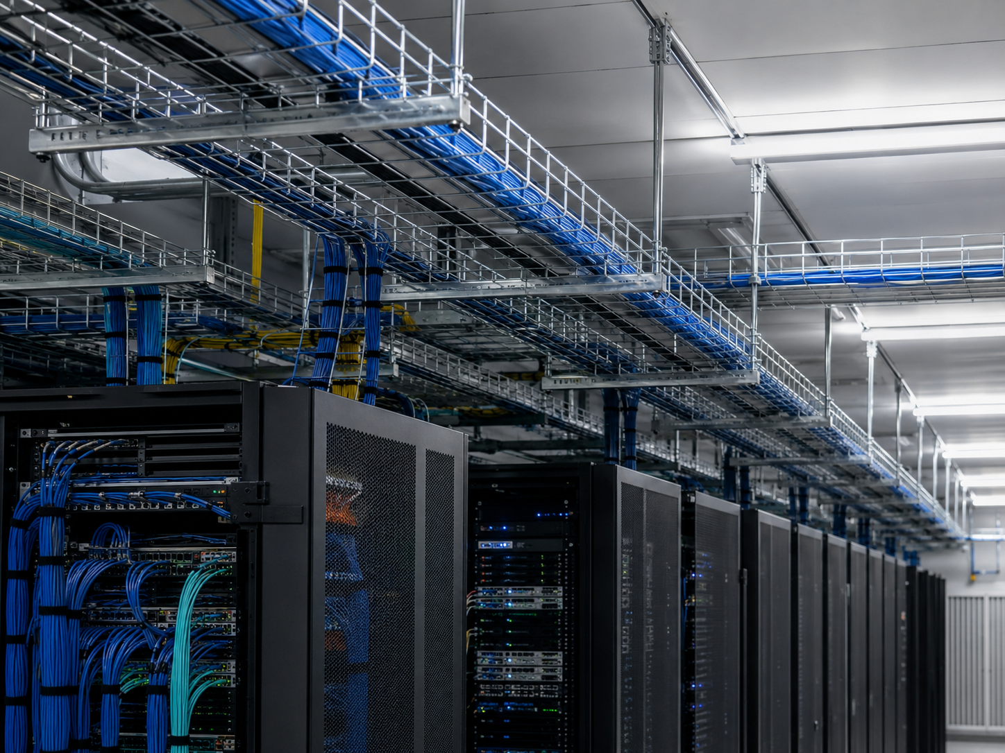 Data Centers and Communication Rooms