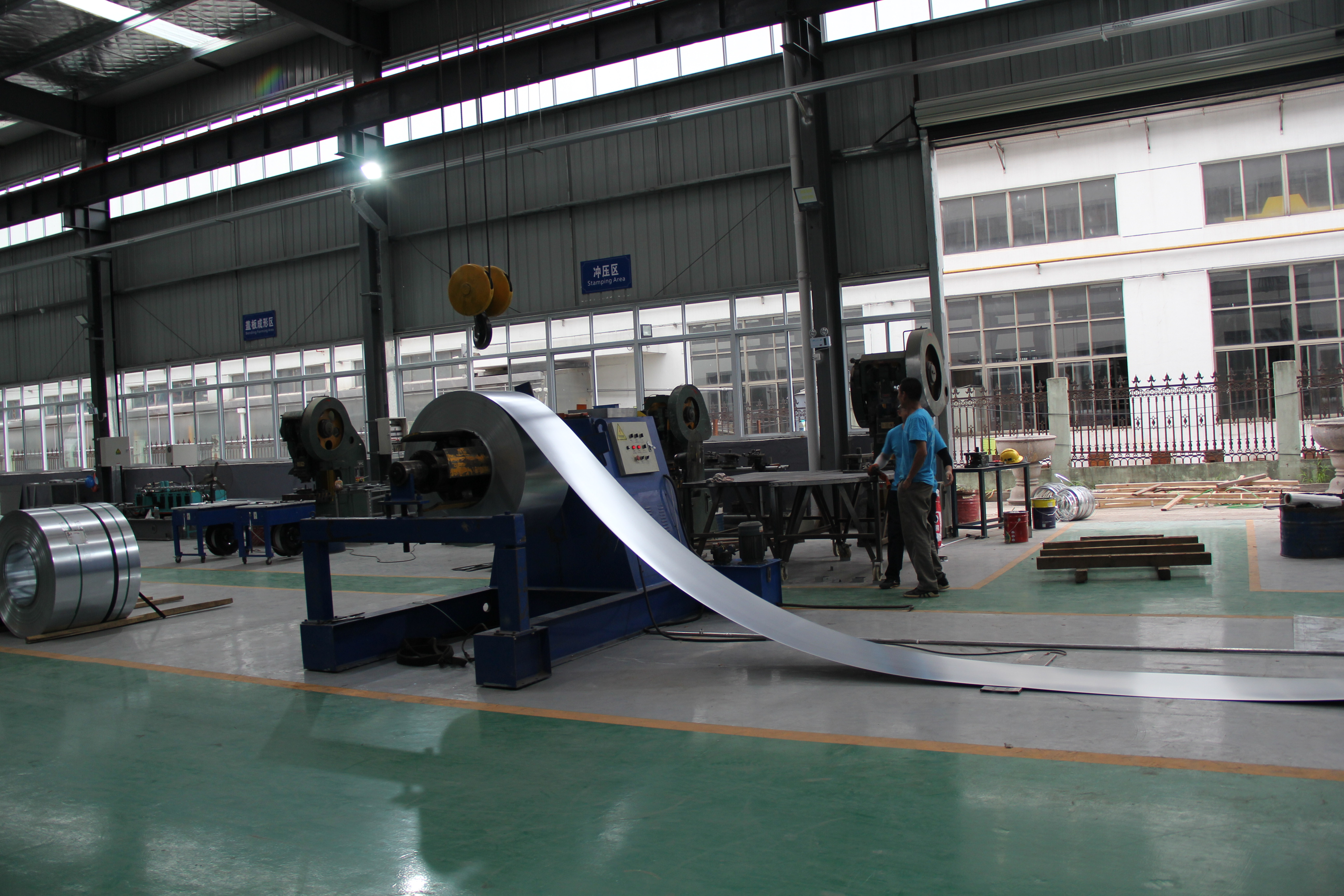 Dongyide product shipment