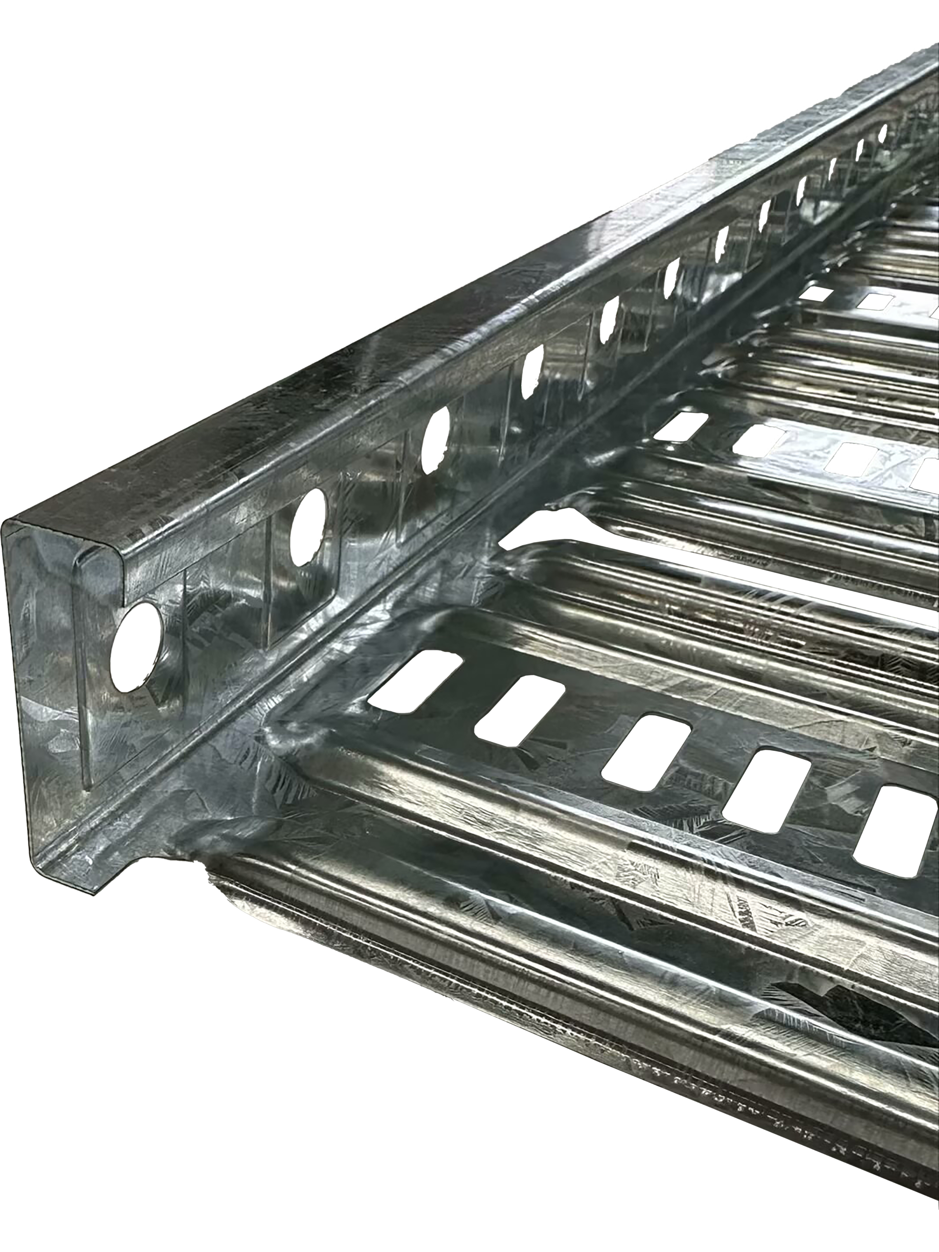 Euro-standard Multi-hole Cable Tray and Accessories