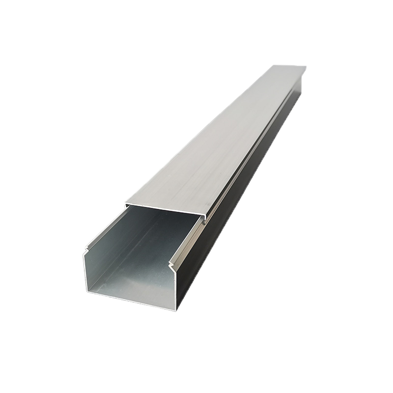 Aluminum Trunking / PVC Wiring Duct