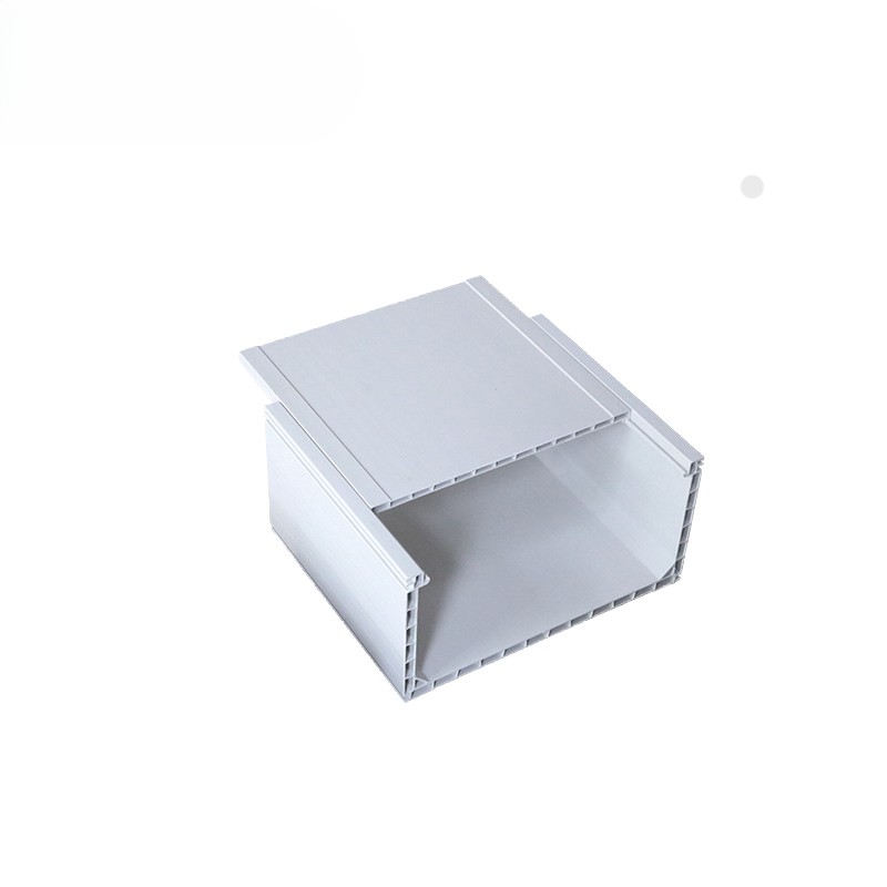 PVC Wire Duct Series and Accessories
