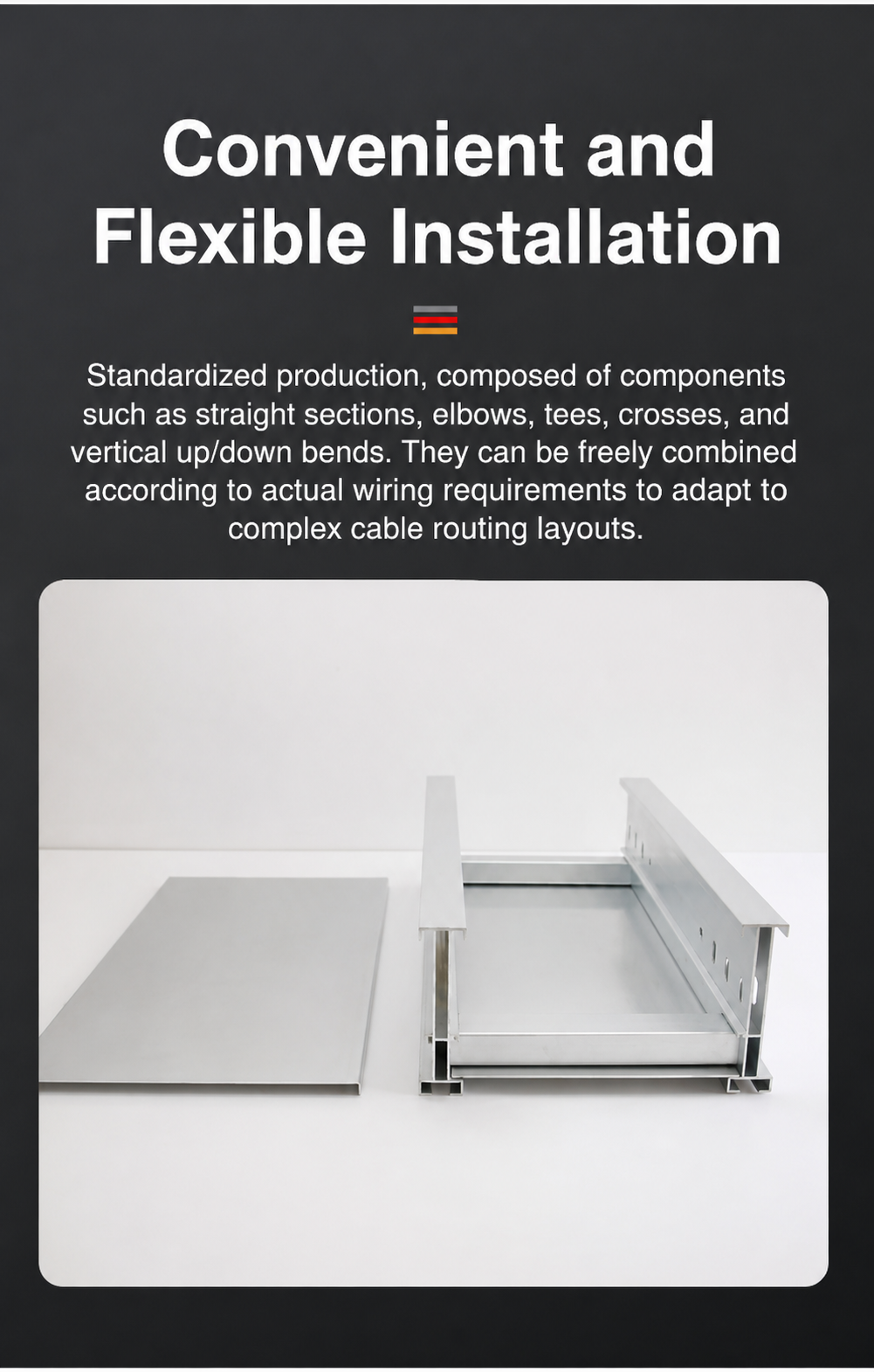 XQJ-T Cable Ladder application information