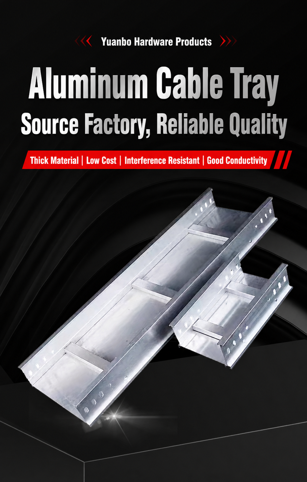 XQJ-T Cable Ladder technical details